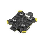 Hot Sales IFlight Borg 5S Stack Metal Flight Controller and Borg 60R ESC Essential Parts for Racing Drones Accessories